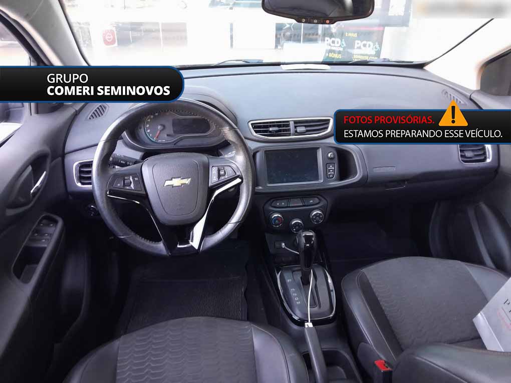 ONIX 1.4 MPFI LTZ 8V FLEX 4P AUTOMÁTICO