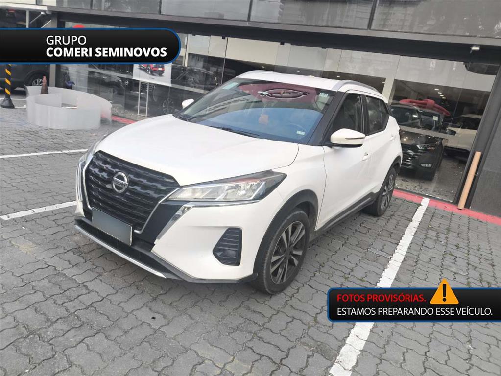 KICKS 1.6 16V FLEXSTART ADVANCE XTRONIC2