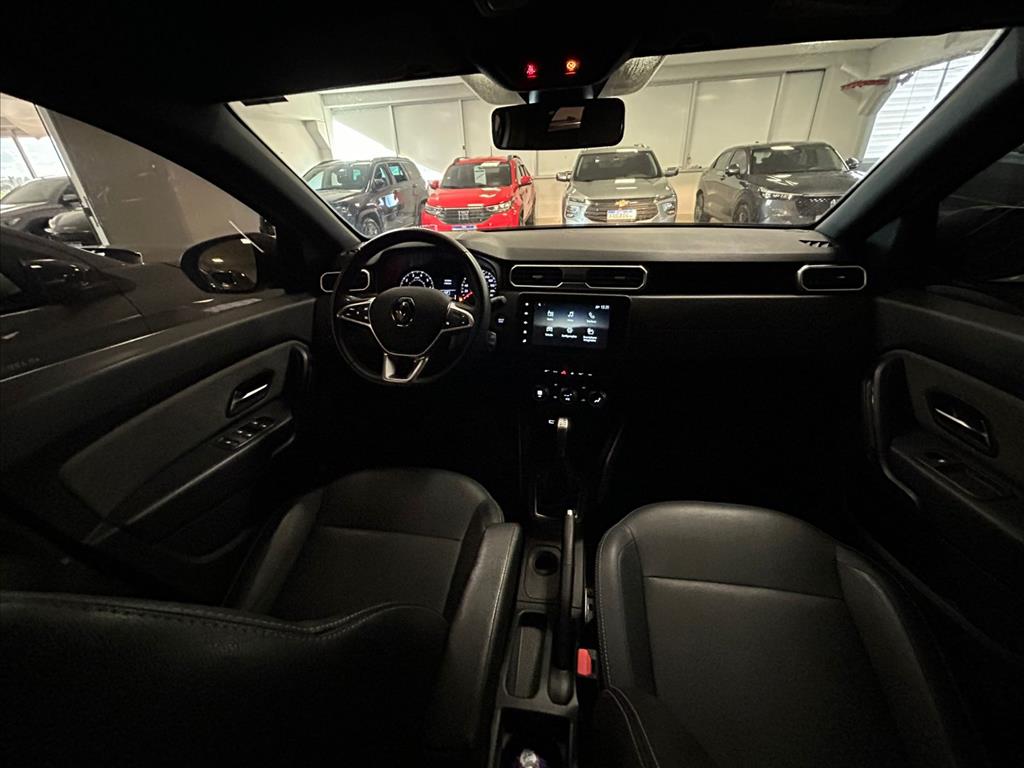 DUSTER 1.6 16V SCE FLEX ICONIC X-TRONIC11