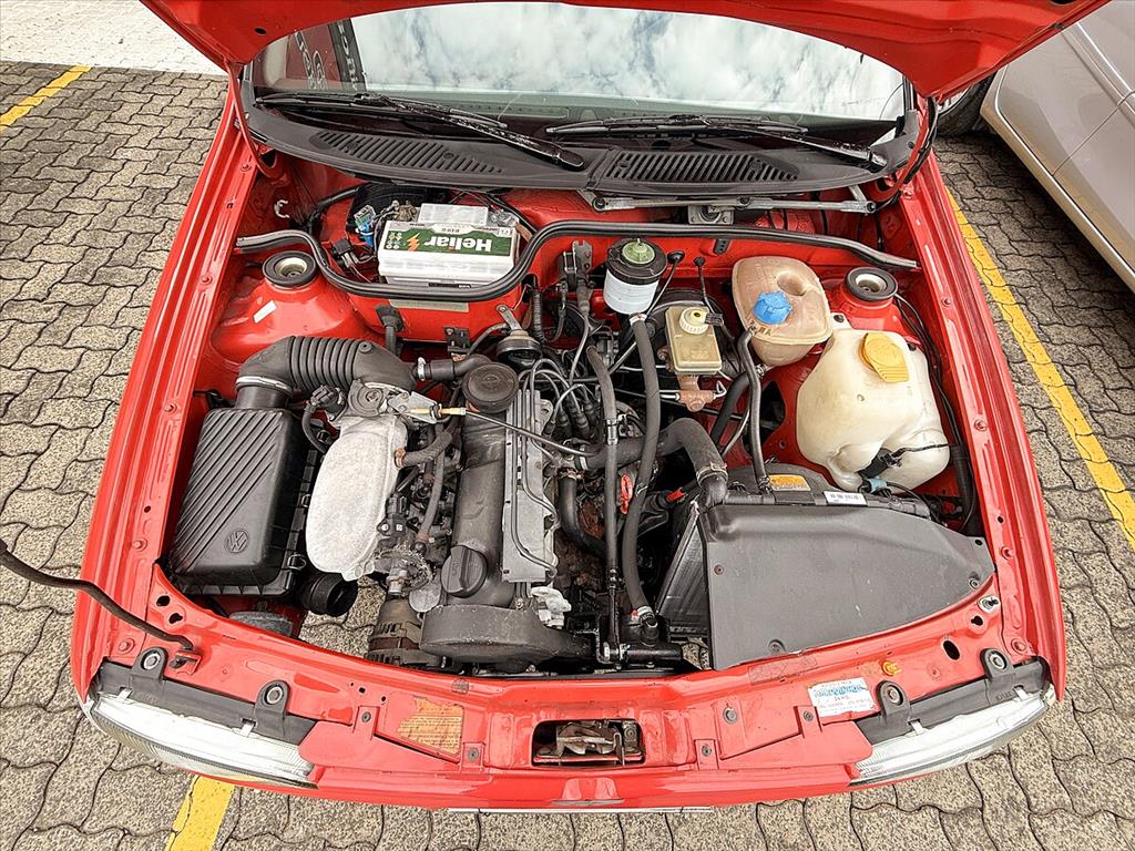 Volkswagen Gol - 1.6 MI CL 8V GASOLINA 2P MANUAL