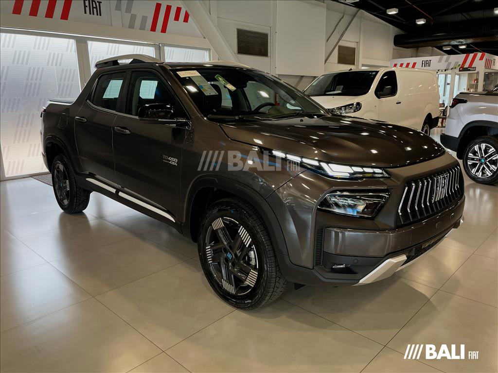 TORO 1.3 TURBO 270 FLEX VOLCANO AT6