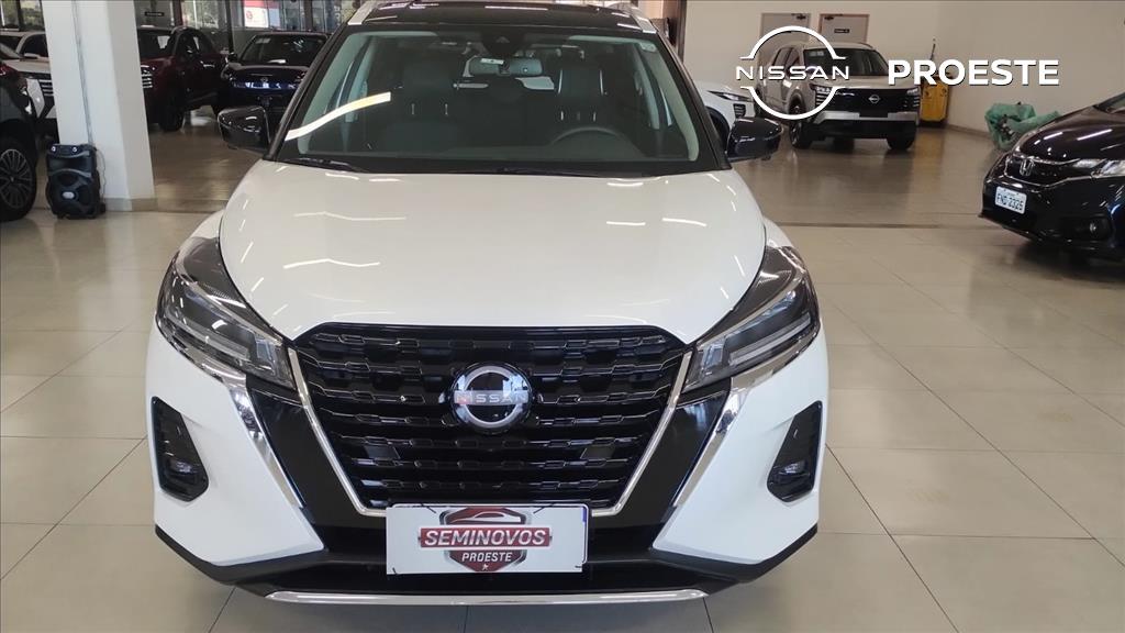 KICKS 1.6 16V FLEXSTART EXCLUSIVE XTRONIC1