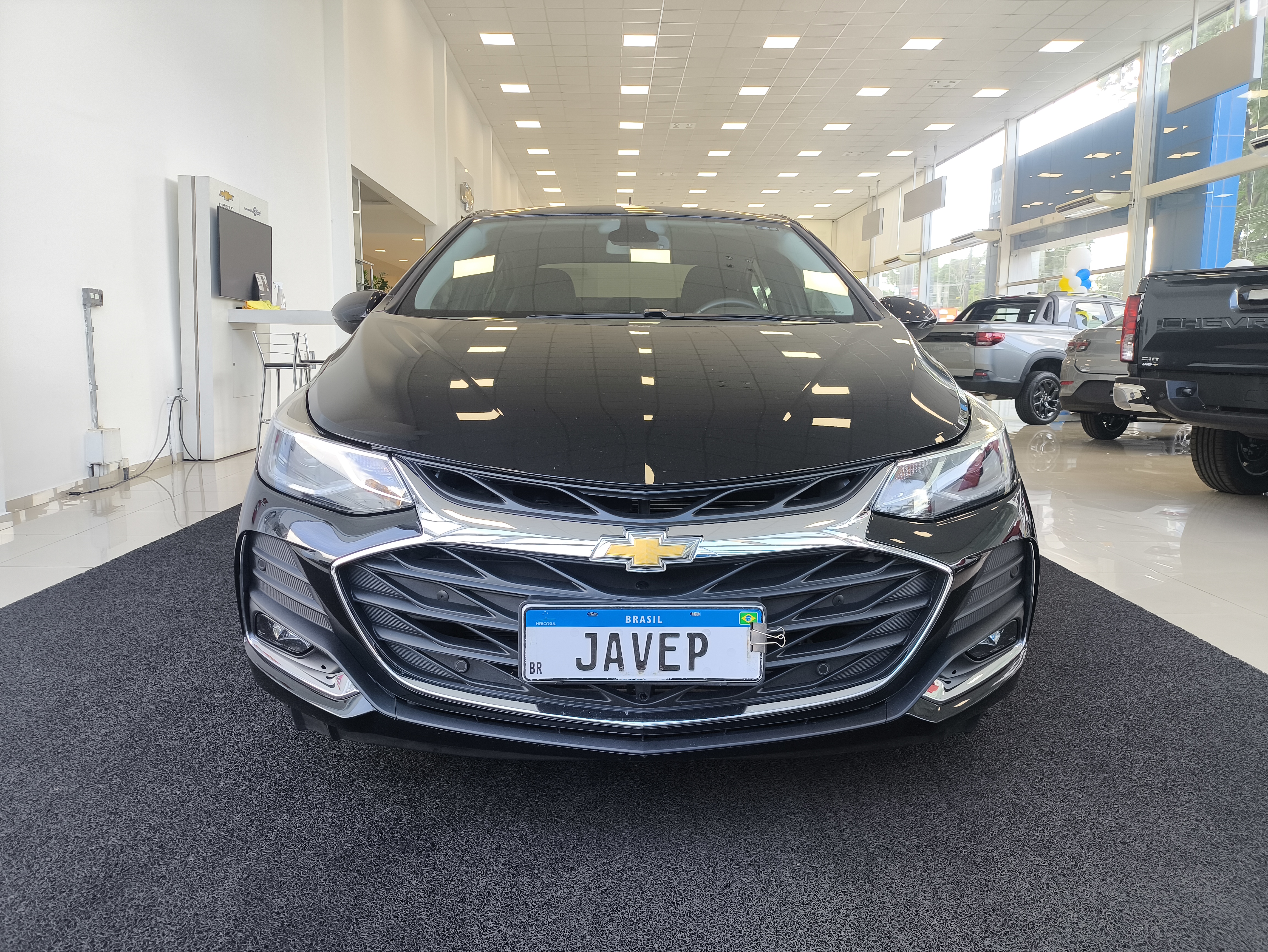 GM - Chevrolet-CRUZE-1.4 TURBO LTZ 16V FLEX 4P AUTOMÁTICO