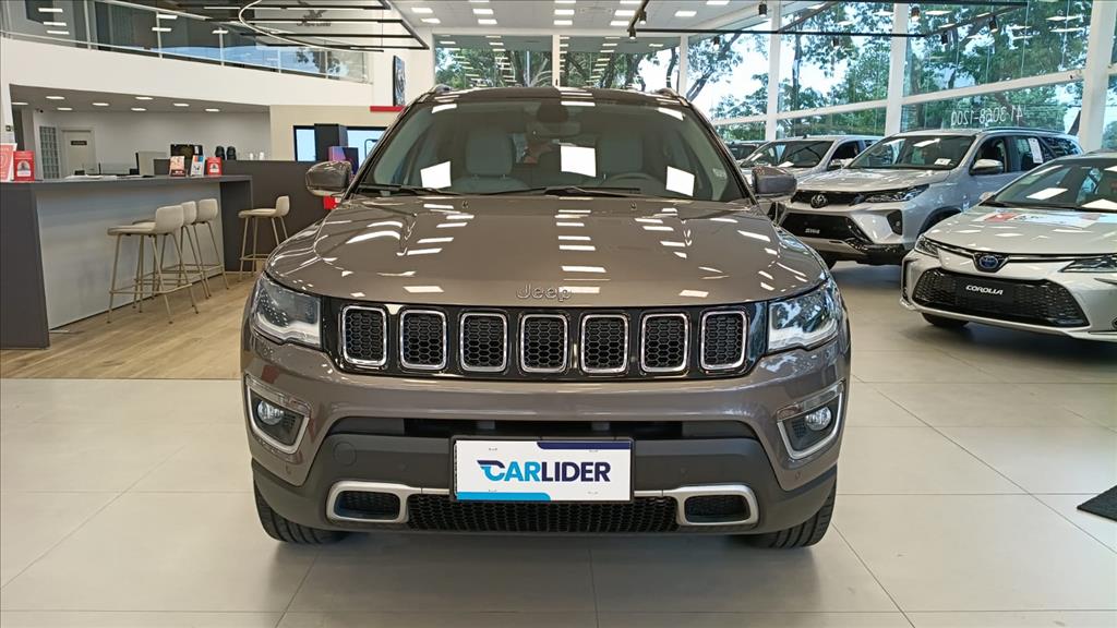 COMPASS 2.0 16V DIESEL LIMITED 4X4 AUTOMÁTICO