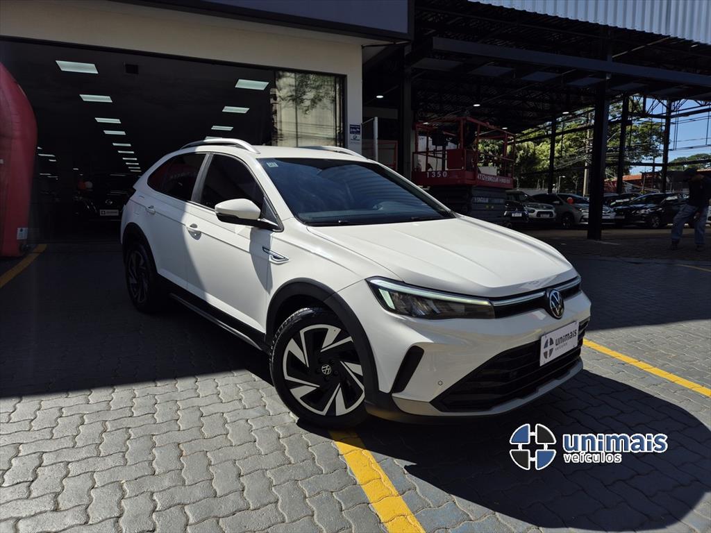VOLKSWAGEN NIVUS 1.0 200 TSI TOTAL FLEX HIGHLINE AUTOMÁTICO — foto 1
