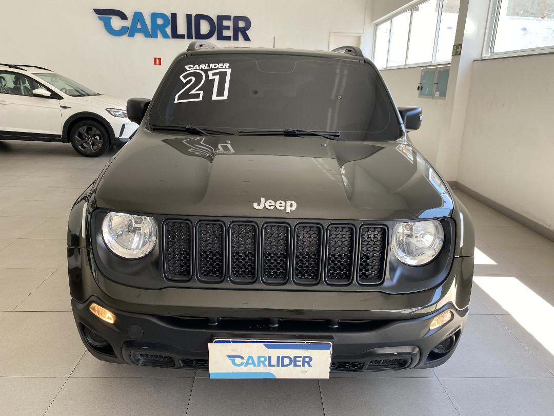 RENEGADE 1.8 16V FLEX SPORT 4P AUTOMÁTICO1