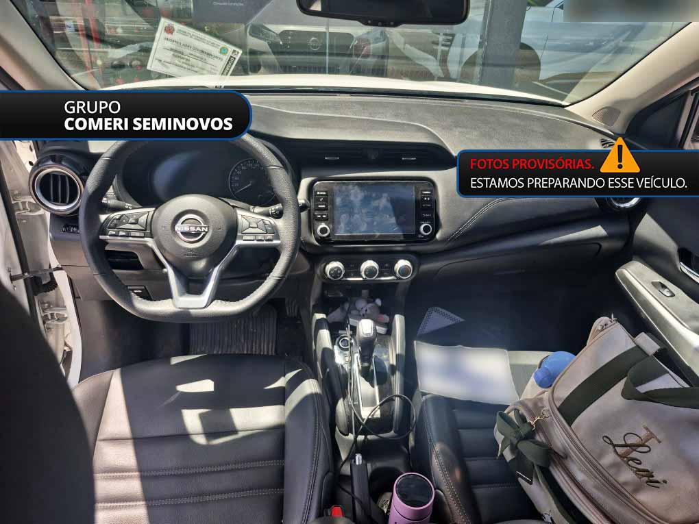 KICKS 1.6 16V FLEXSTART ADVANCE XTRONIC2