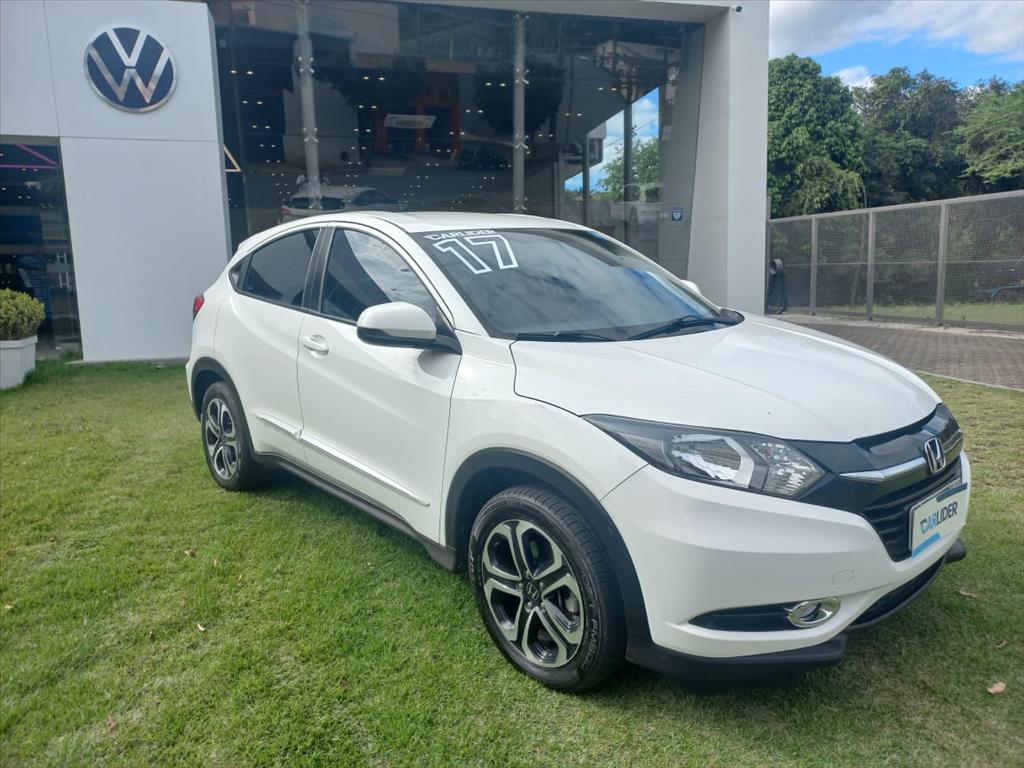 HR-V 1.8 16V FLEX LX 4P AUTOMÁTICO