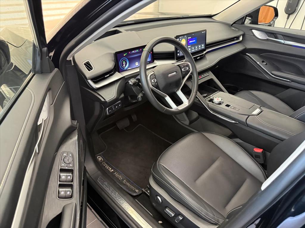 HAVAL H6 1.5 PHEV34 AWD E-TRACTION4