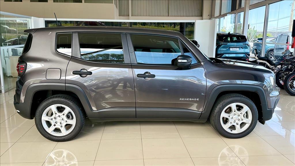RENEGADE 1.3 T270 TURBO FLEX AT68