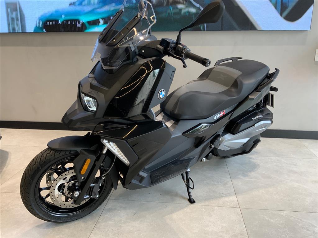 BMW Motorrad-C-400 X SPORT