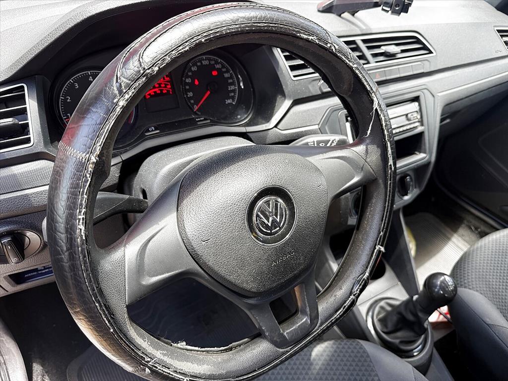 Volkswagen Gol - 1.6 MSI TOTALFLEX TRENDLINE 4P MANUAL