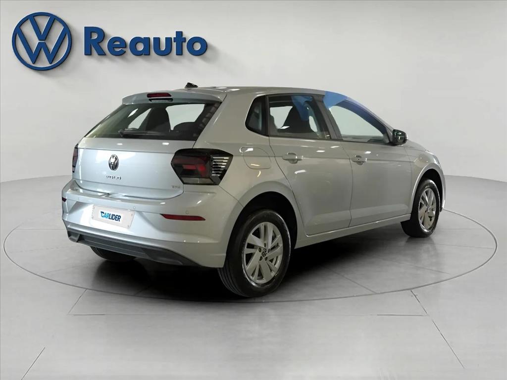POLO 1.0 170 TSI SENSE AUTOMÁTICO3