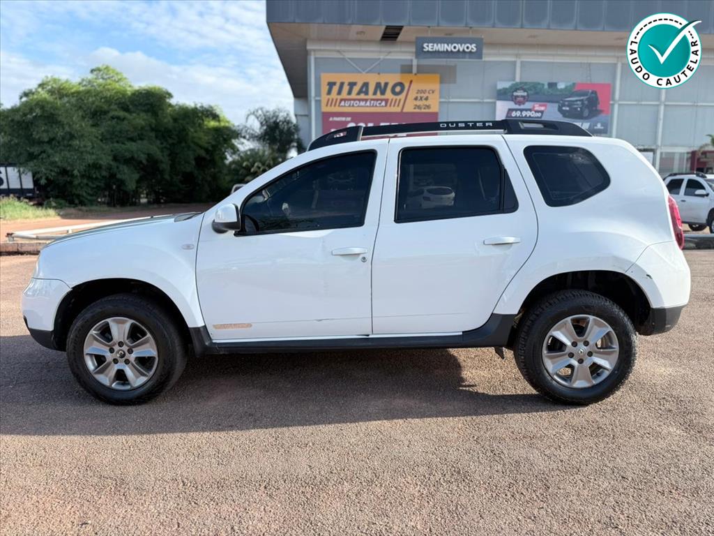 DUSTER 1.6 16V SCE FLEX DYNAMIQUE X-TRONIC6