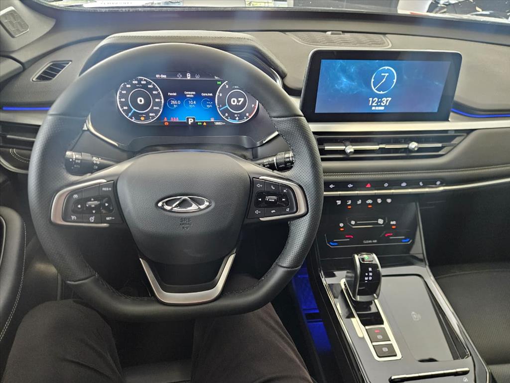 TIGGO 7 1.5 TCI TURBO FLEX SPORT CVT10