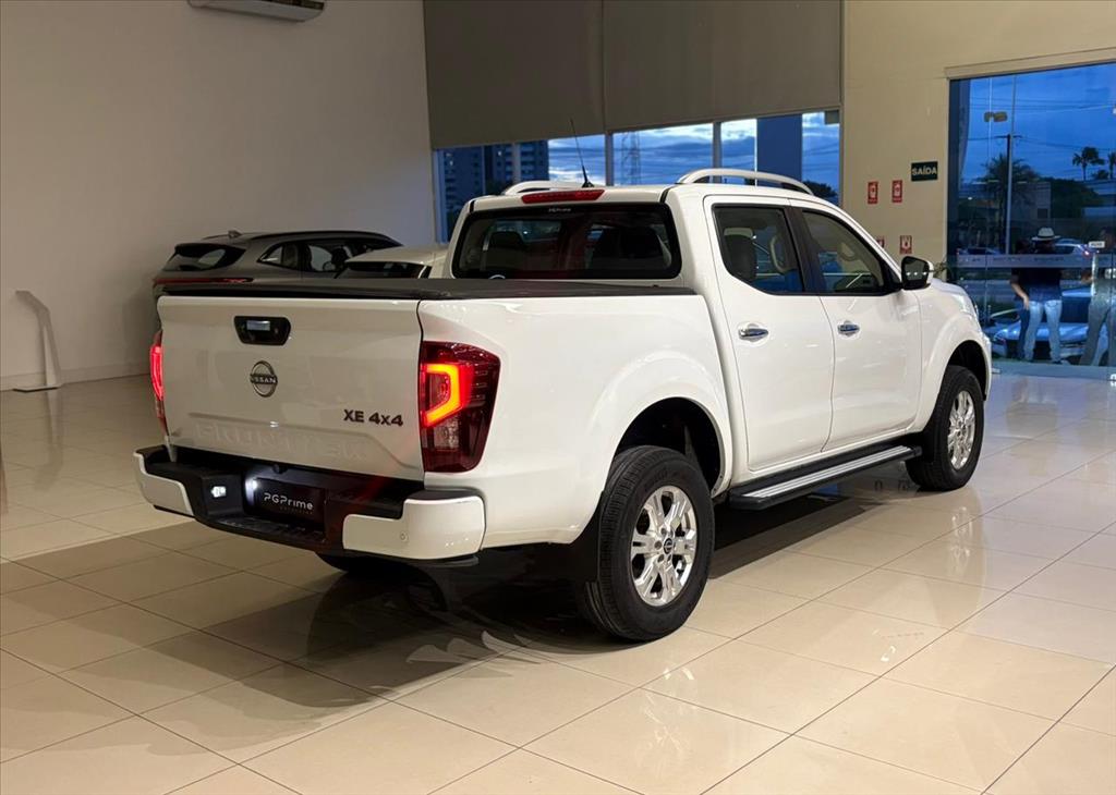 FRONTIER 2.3 16V TURBO DIESEL XE CD 4X4 AUTOMÁTICO7