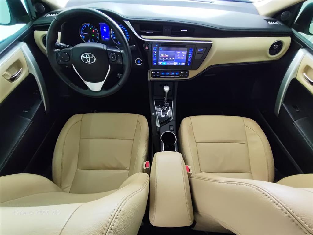 COROLLA 2.0 ALTIS 16V FLEX 4P AUTOMÁTICO8