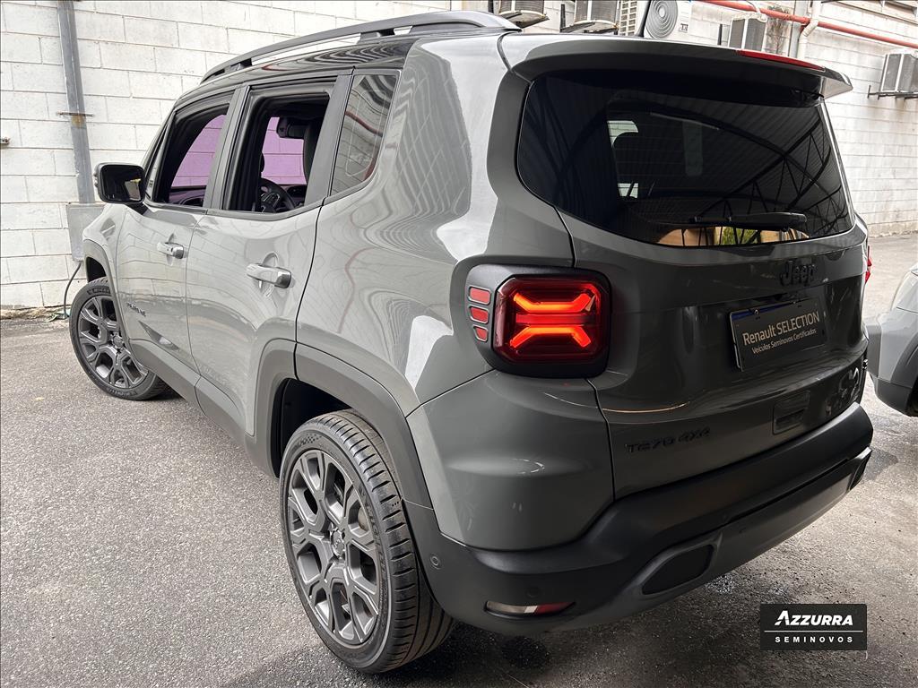 RENEGADE 1.3 T270 TURBO FLEX S 4X4 AT94