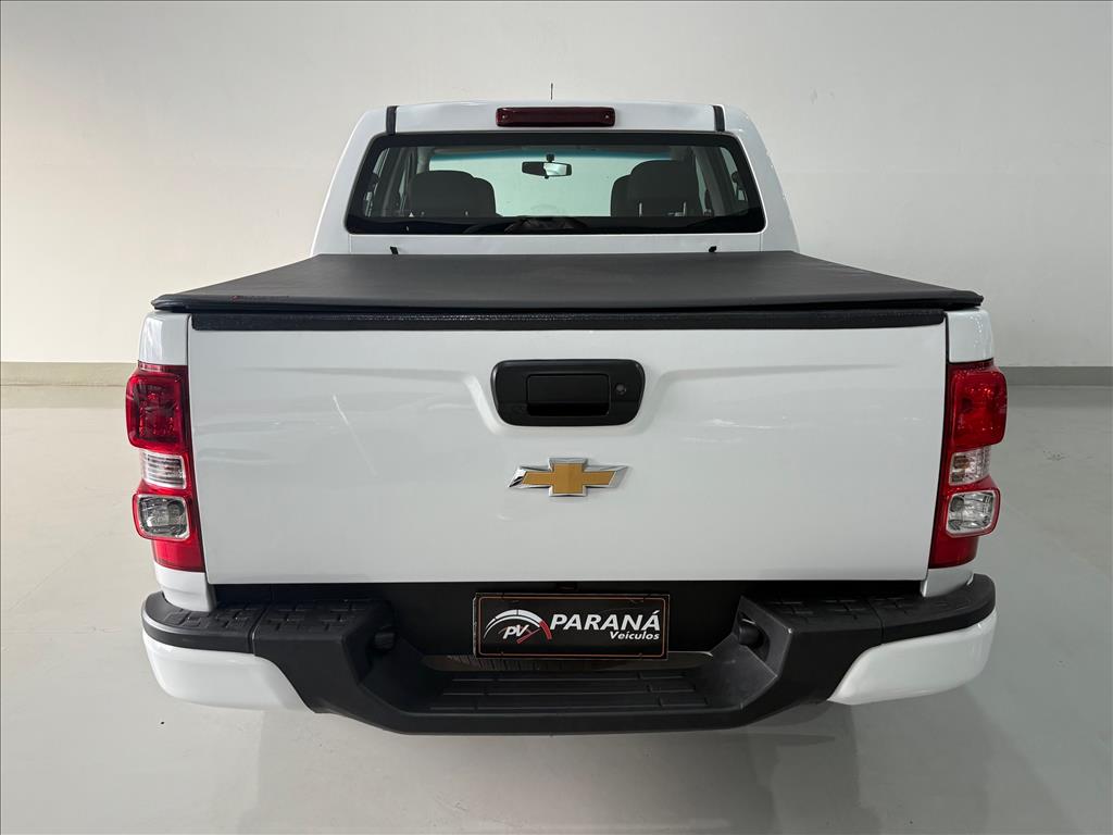 CHEVROLET S10 2.8 LS 4X4 CD 16V TURBO DIESEL 4P MANUAL-5 - Paraná Veículos Campinas - Veículos novos e seminovos com qualidade e procedência - 0