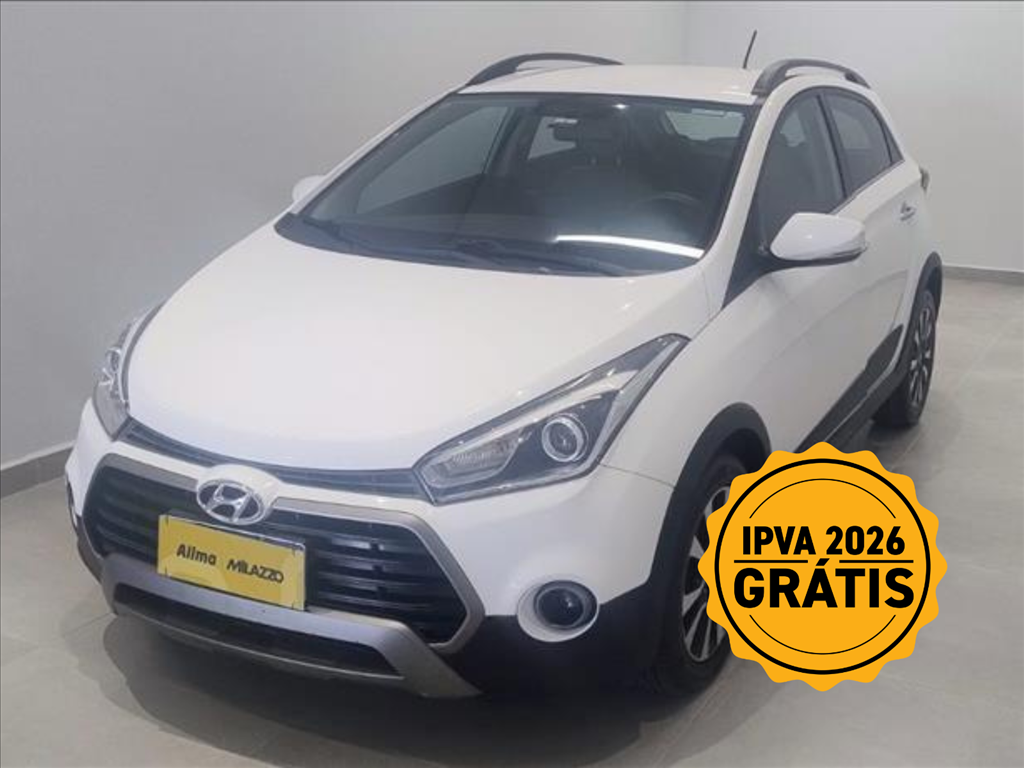 HB20X 1.6 16V PREMIUM FLEX 4P AUTOMÁTICO