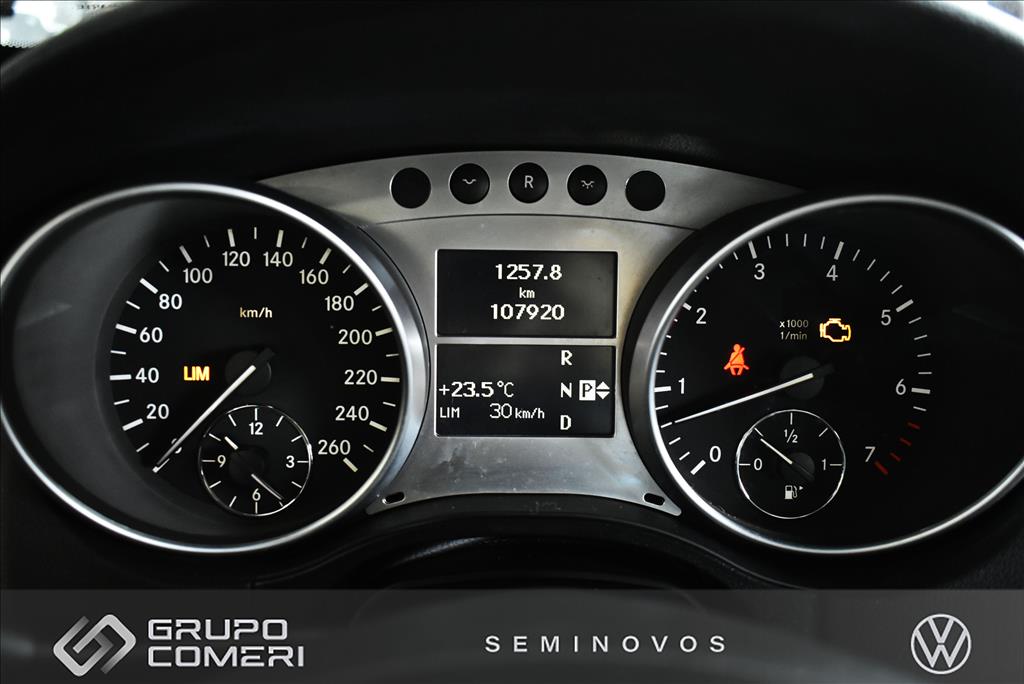 ML 500 5.0 V8 24V GASOLINA 4P AUTOMÁTICO5