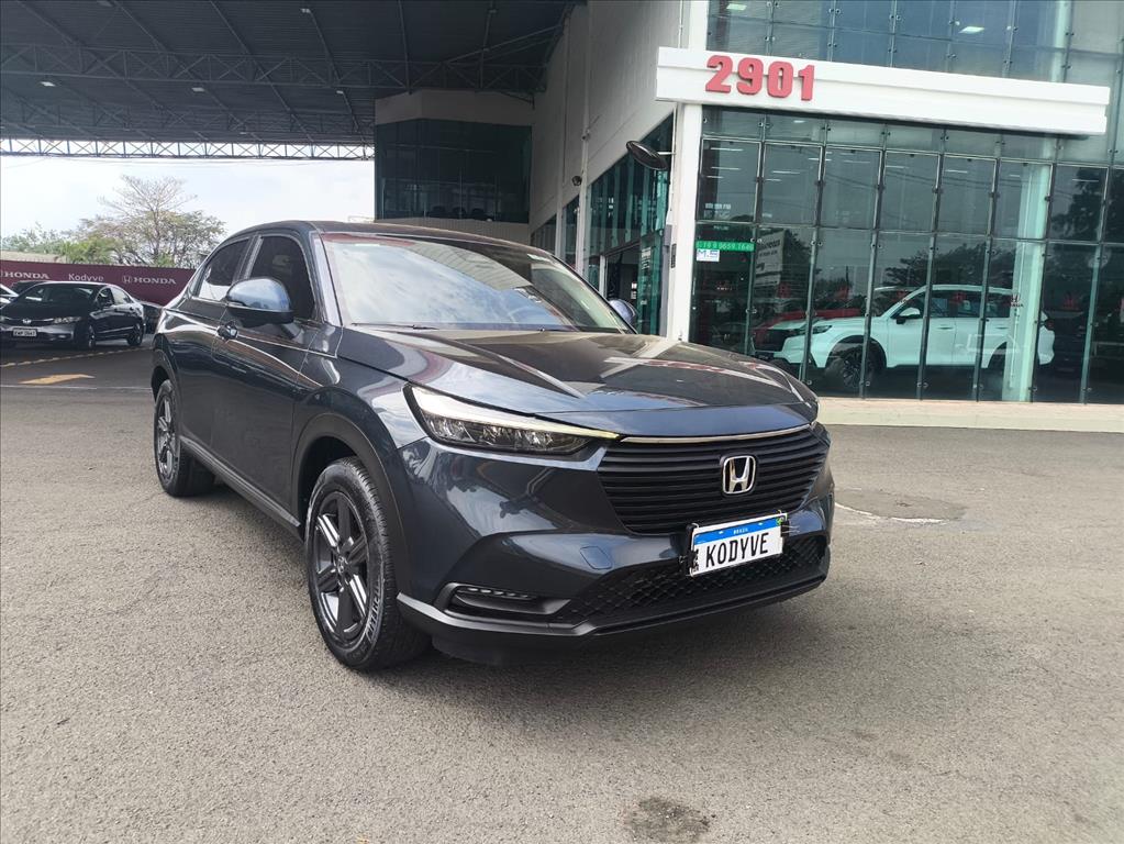 HR-V 1.5 DI I-VTEC FLEX EXL CVT