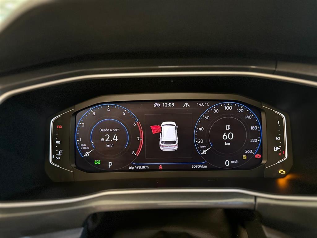 T-CROSS 1.4 250 TSI TOTAL FLEX HIGHLINE AUTOMÁTICO