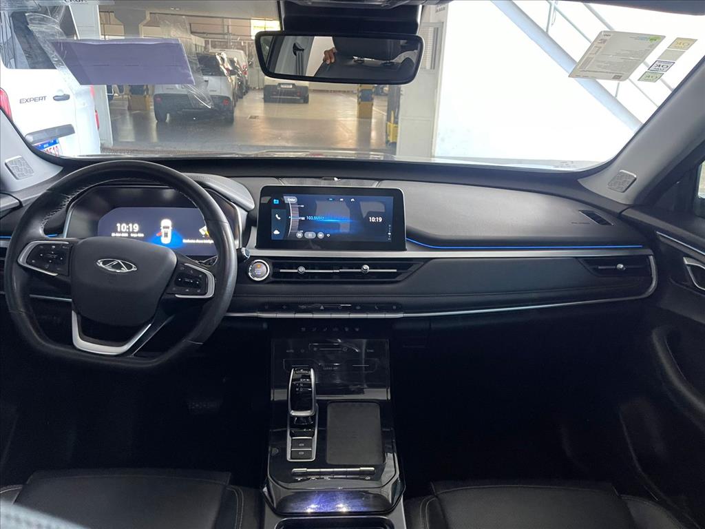 TIGGO 7 PRO 1.5 TCI FLEX HYBRID MAX DRIVE CVT6