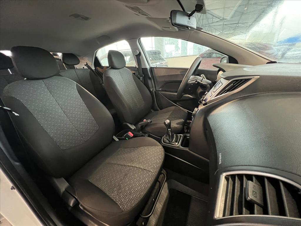 HB20 1.0 COMFORT 12V FLEX 4P MANUAL17