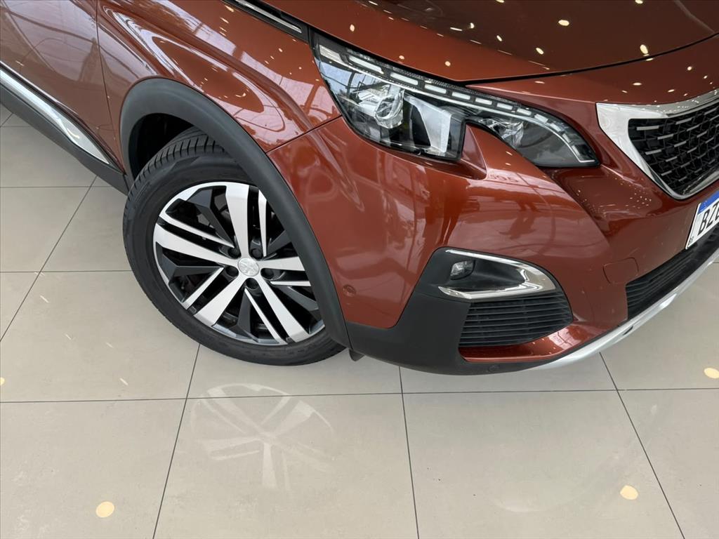3008 1.6 GRIFFE PACK THP 16V GASOLINA 4P AUTOMÁTICO1