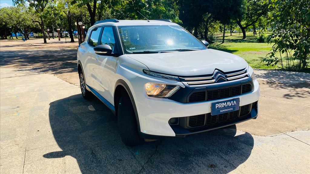 C3 AIRCROSS 1.0 TURBO 200 FLEX FELL CVT2