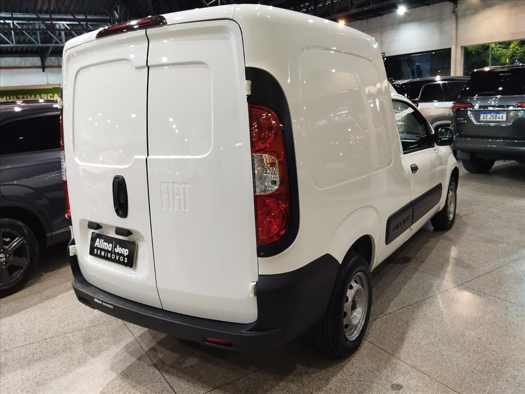 FIORINO 1.4 MPI FURGÃO ENDURANCE 8V FLEX 2P MANUAL3