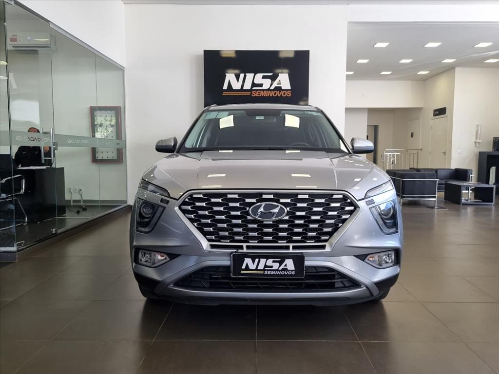 CRETA 1.0 TGDI FLEX LIMITED AUTOMÁTICO