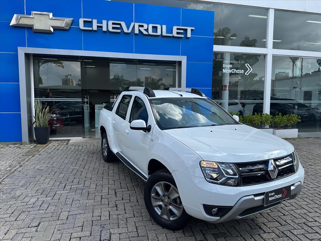 RENAULT DUSTER OROCH 1.6 16V SCE FLEX DYNAMIQUE MANUAL
