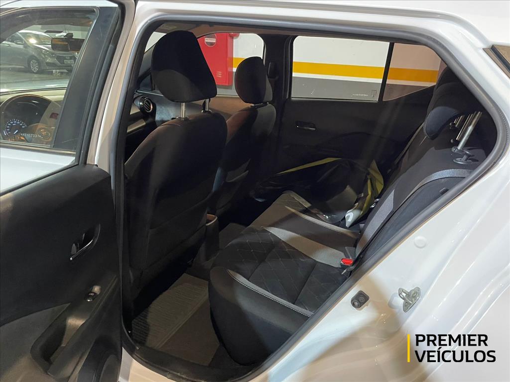 KICKS 1.6 16V FLEXSTART SV 4P XTRONIC5