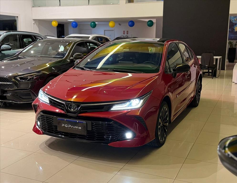 COROLLA 2.0 VVT-IE FLEX GR-S DIRECT SHIFT2