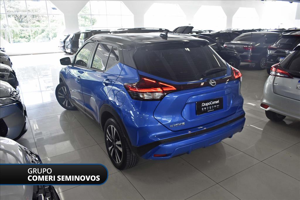 KICKS 1.6 16V FLEXSTART ADVANCE XTRONIC3