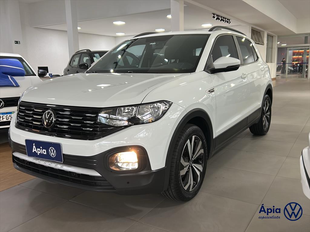 T-CROSS 1.0 200 TSI TOTAL FLEX COMFORTLINE AUTOMÁTICO0