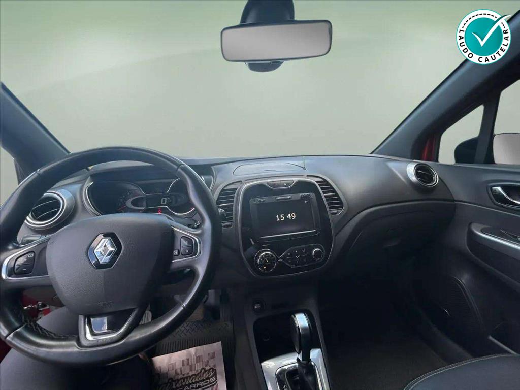 CAPTUR 1.6 16V SCE FLEX BOSE X-TRONIC8