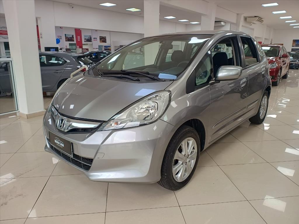 HONDA FIT 1.4 LX 16V FLEX 4P MANUAL