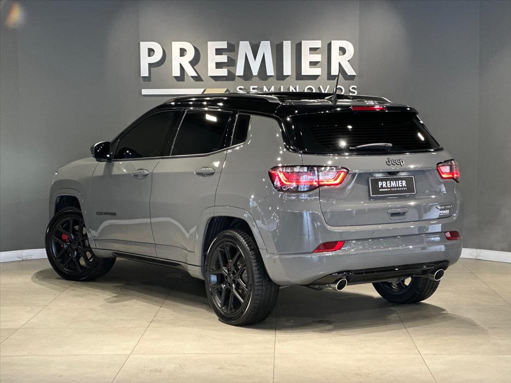 COMPASS 2.0 HURRICANE 4 TURBO GASOLINA BLACKHAWK AT910