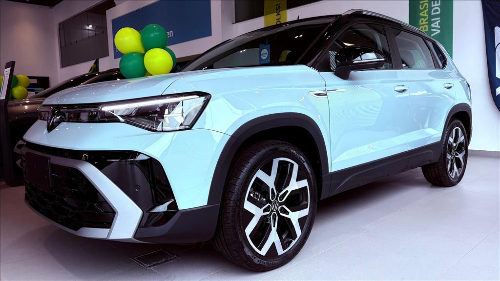 TAOS 1.4 250 TSI TOTAL FLEX HIGHLINE AUTOMÁTICO1