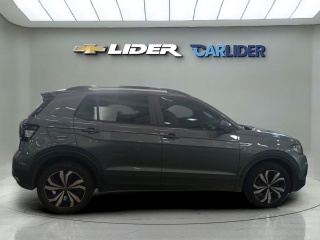 T-CROSS 1.0 200 TSI TOTAL FLEX COMFORTLINE AUTOMÁTICO6