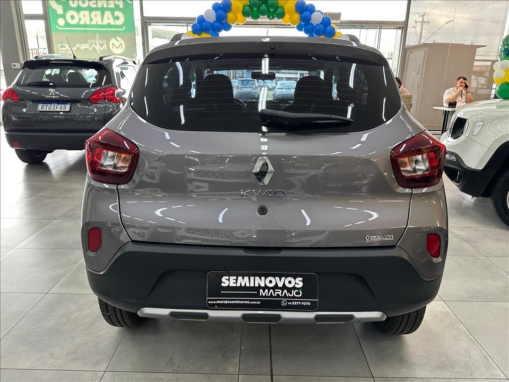 KWID 1.0 12V SCE FLEX OUTSIDER MANUAL12