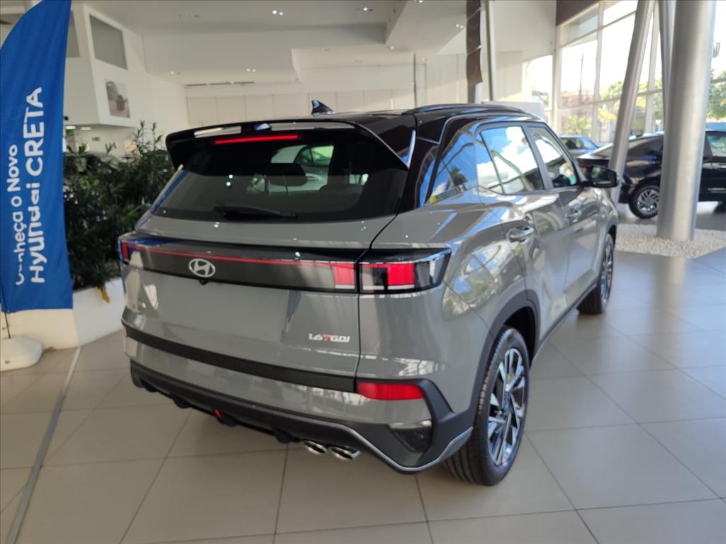 Hyundai-CRETA-1.6 TGDI FLEX N LINE DCT
