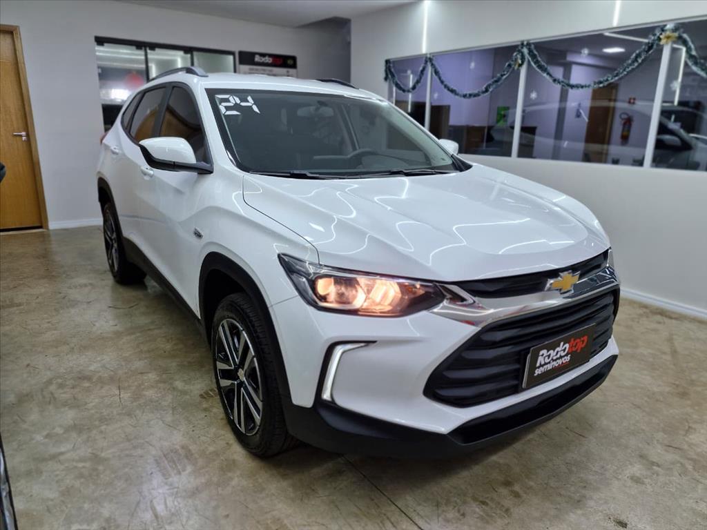 TRACKER 1.0 TURBO FLEX LT AUTOMÁTICO1