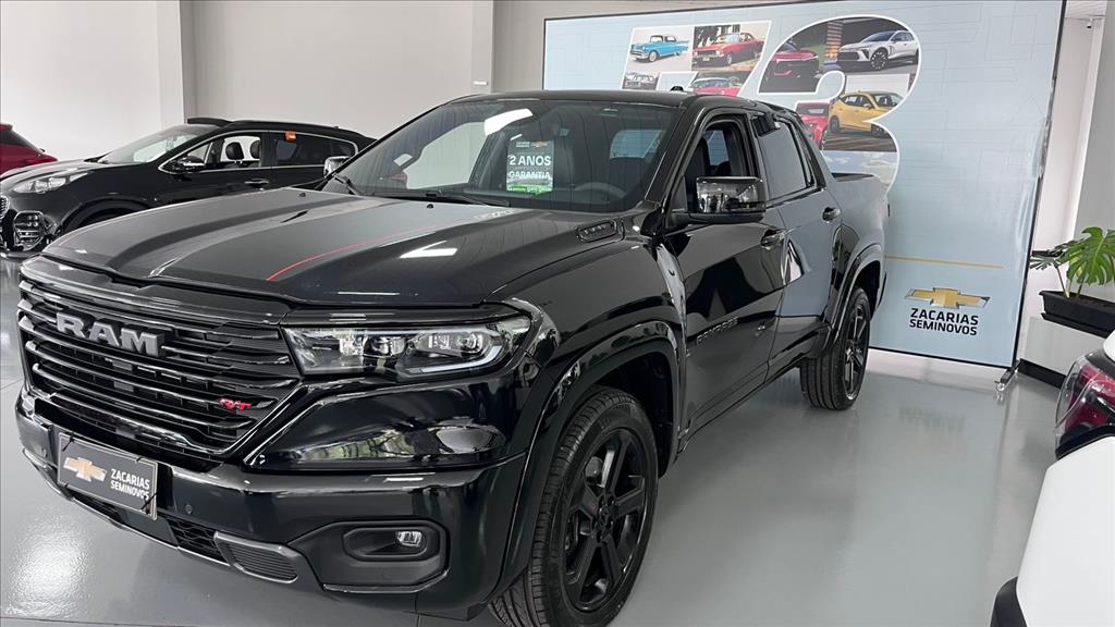 RAMPAGE 2.0 HURRICANE 4 TURBO GASOLINA R/T 4X4 AUTOMÁTICO