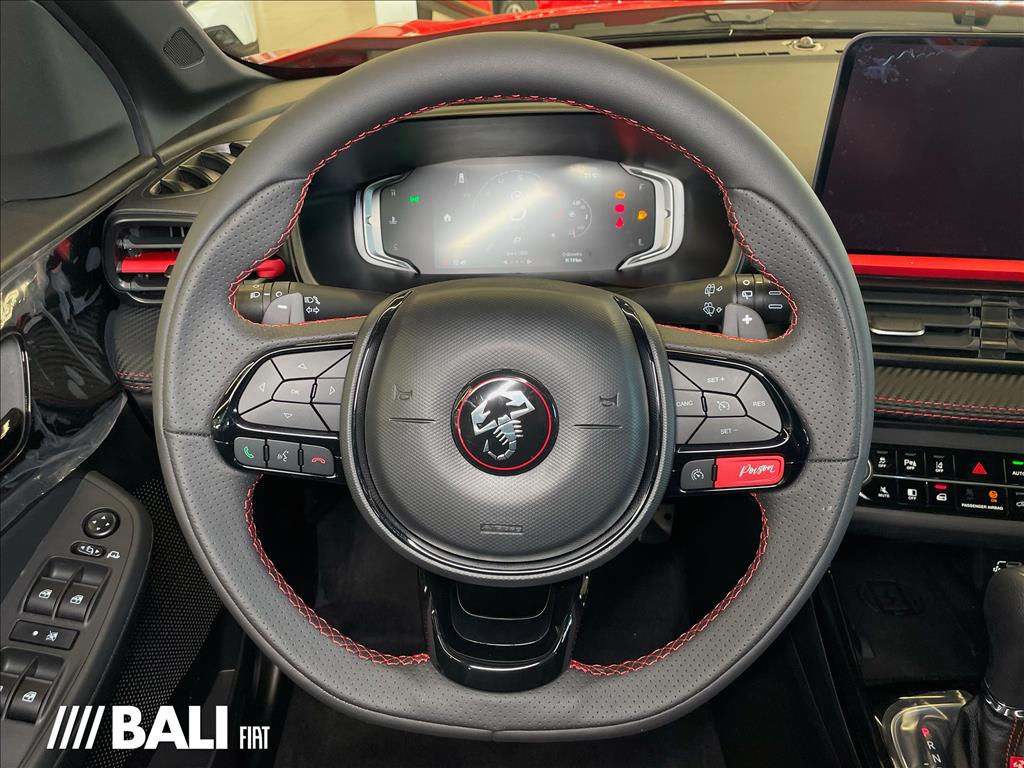 PULSE 1.3 TURBO 270 FLEX ABARTH AT63