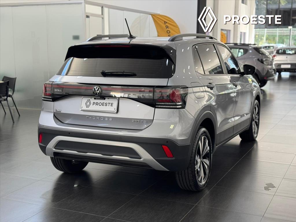 T-CROSS 1.0 200 TSI TOTAL FLEX AUTOMÁTICO4