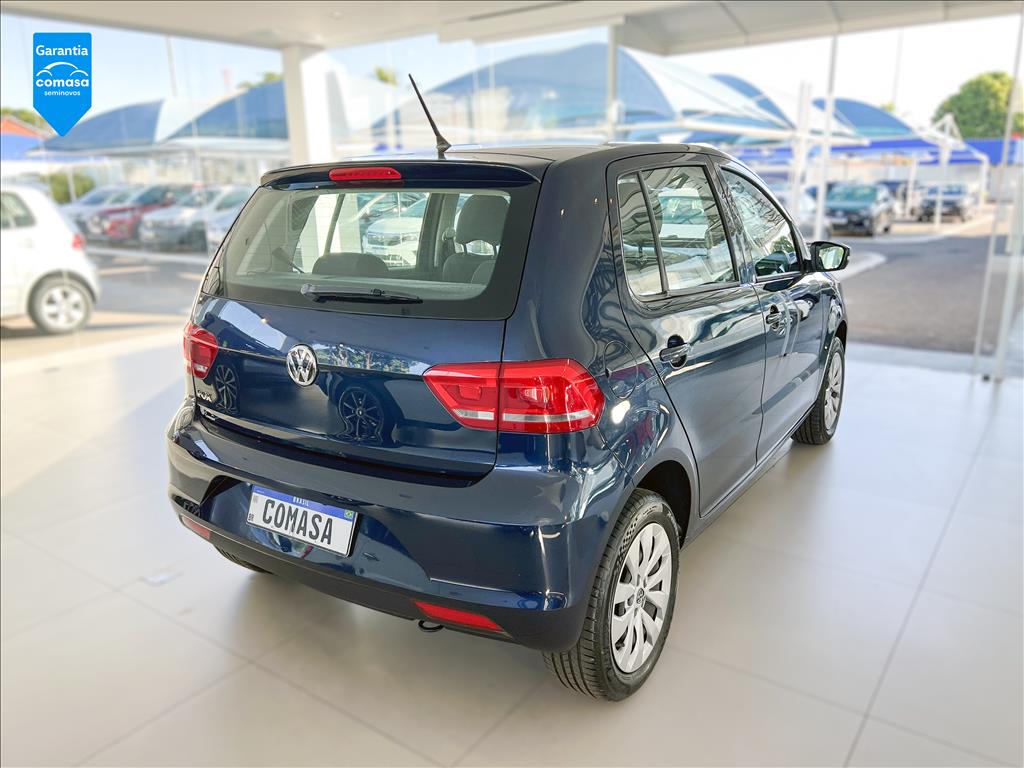 FOX 1.0 MPI TRENDLINE 12V FLEX 4P MANUAL7